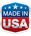 Seal: Made in USA